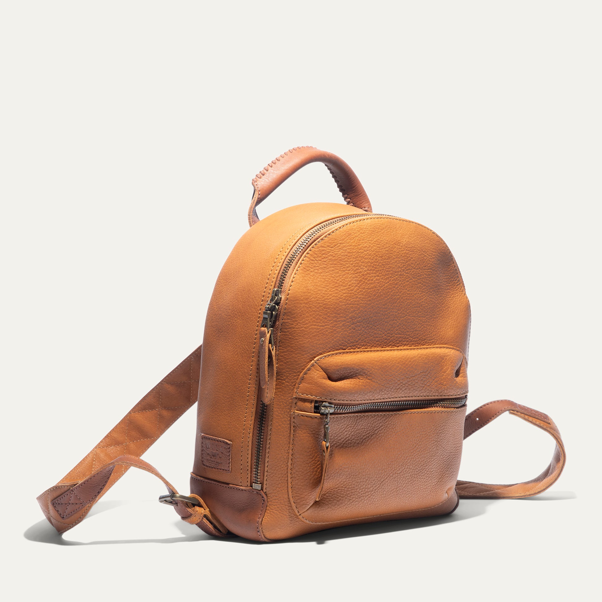 Will Leather Goods Mini Journey Backpack