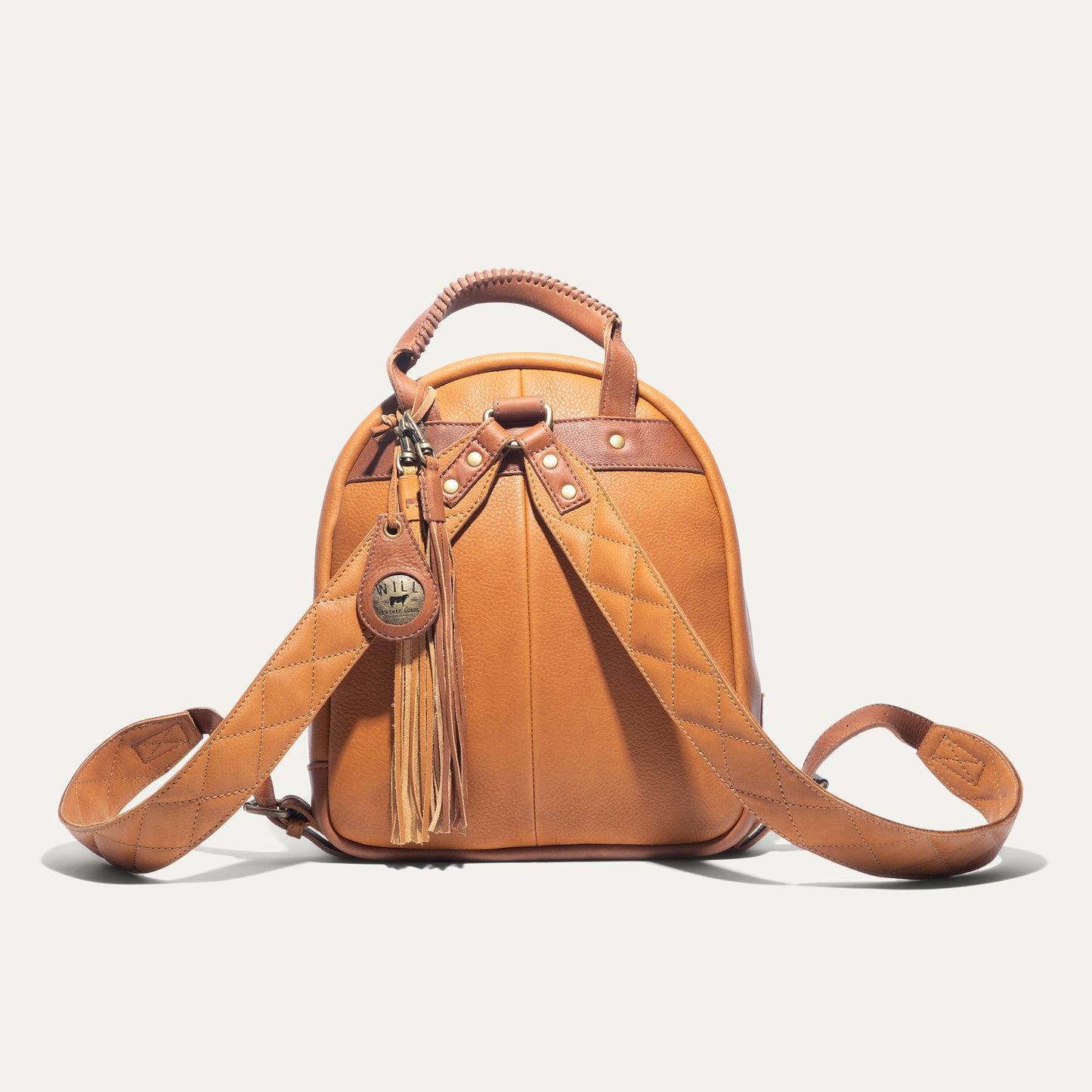 Mini Journey Backpack - Will Leather Goods