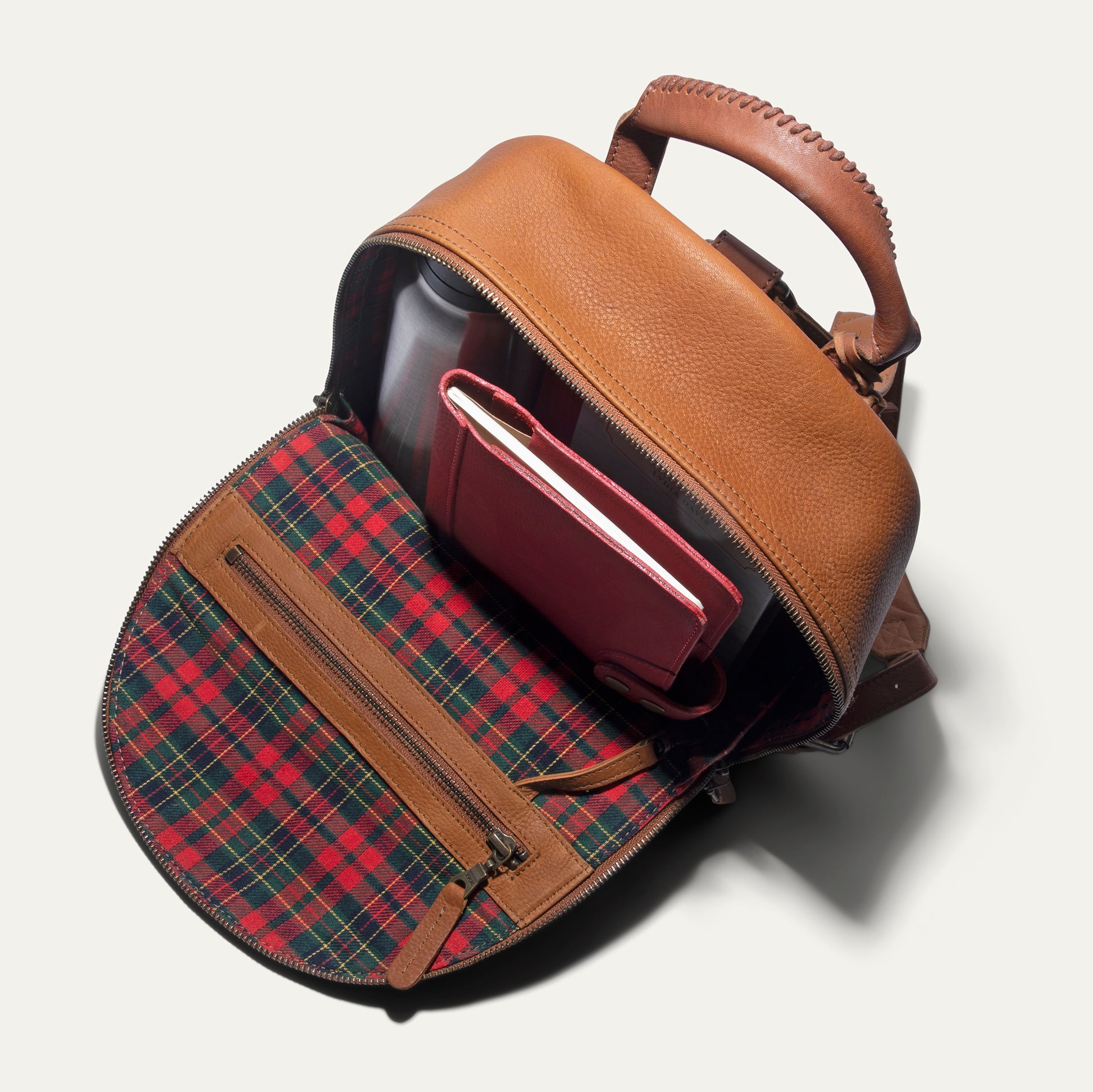 Mini Journey Backpack - Will Leather Goods
