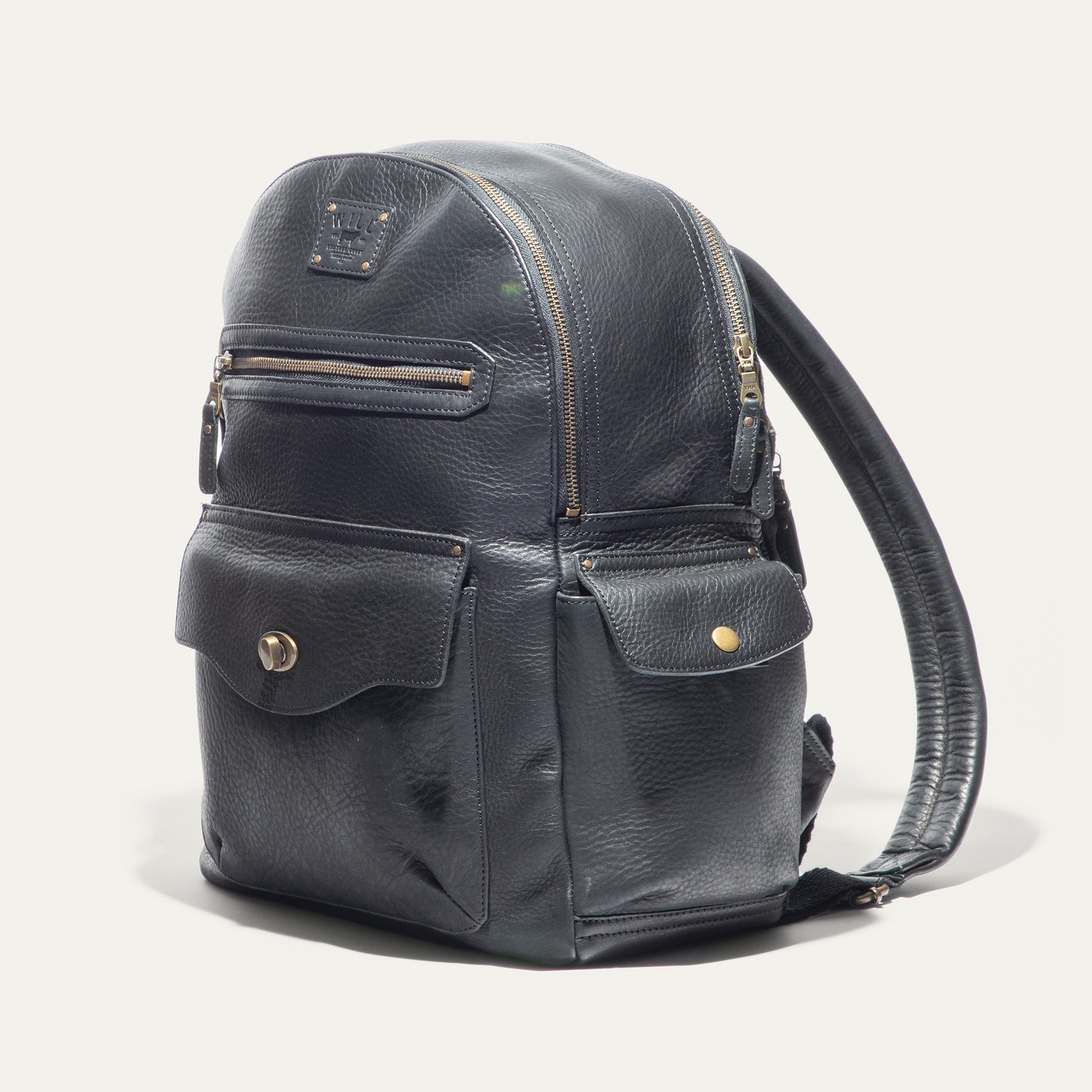 Leather Work Backpack - Will Leather Goods