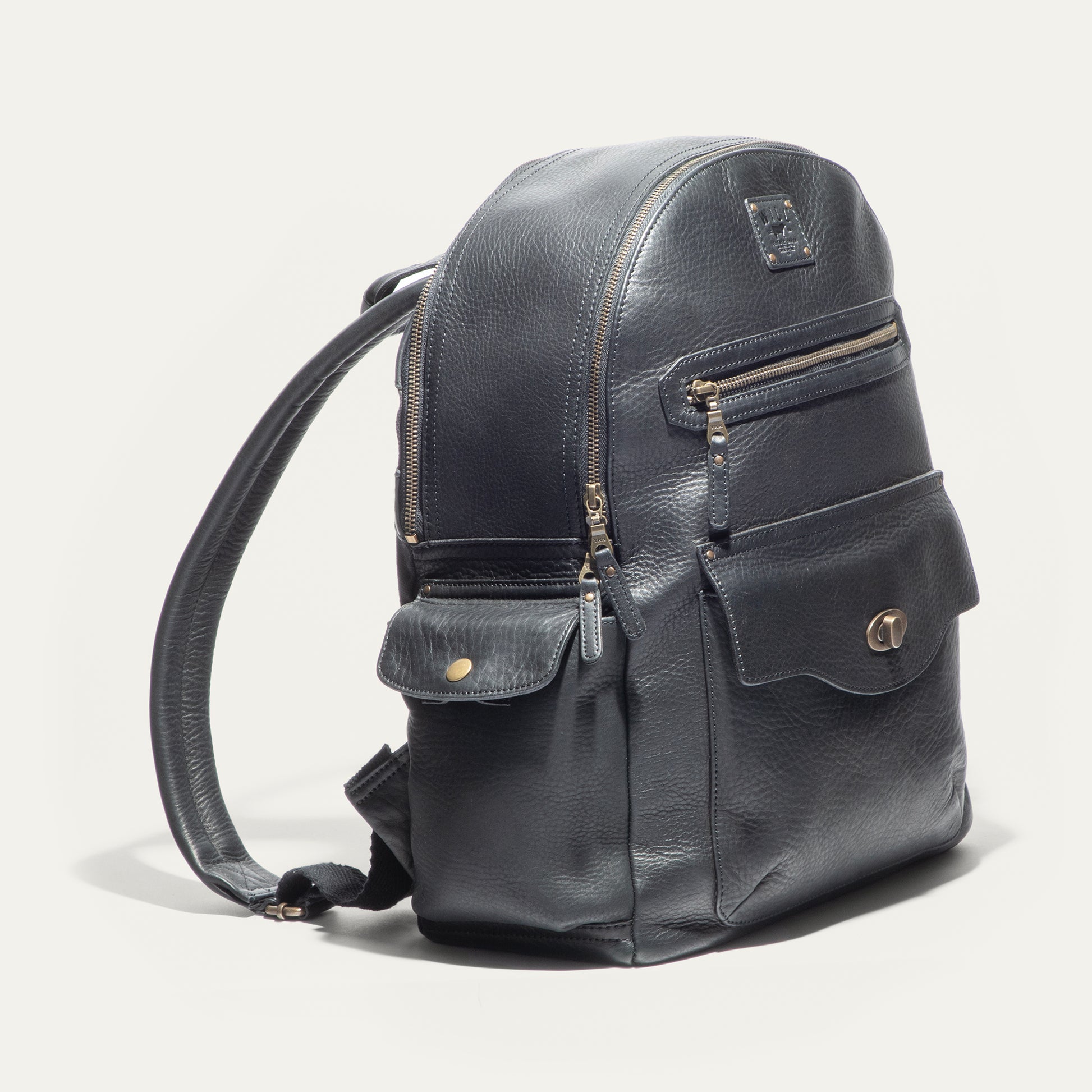 Leather Work Backpack - Will Leather Goods