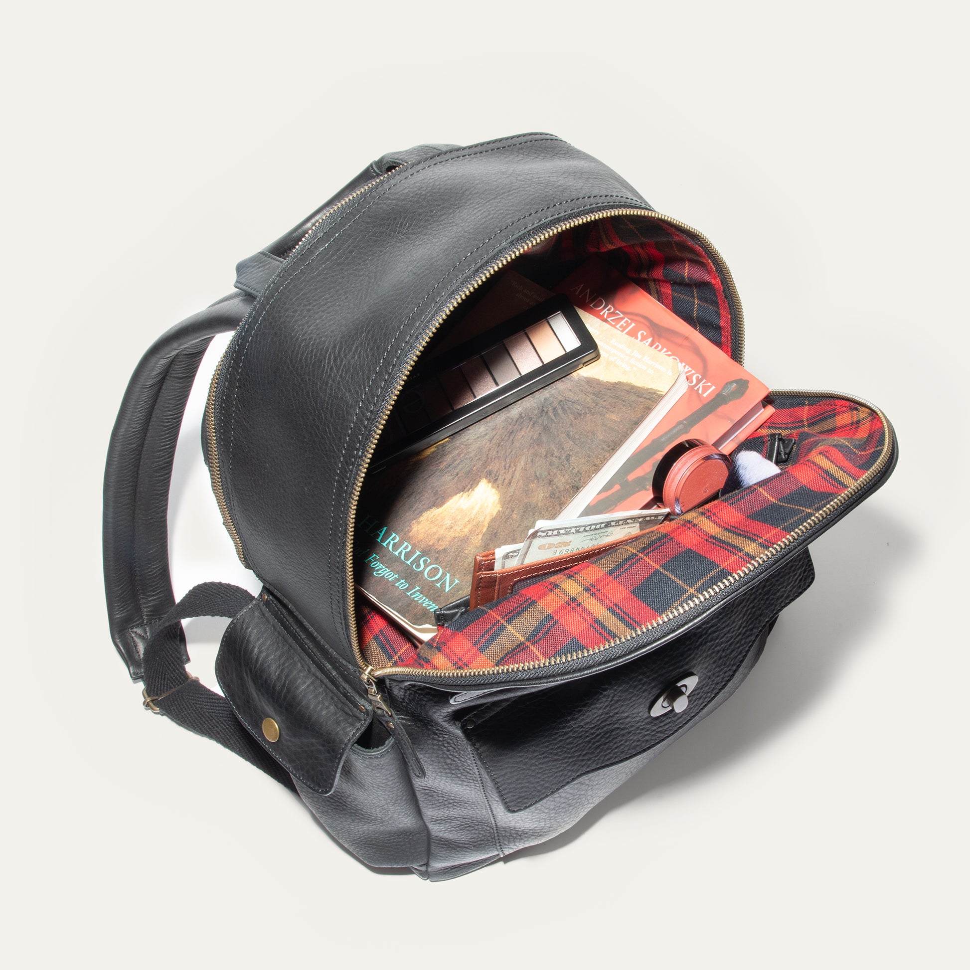 Leather Work Backpack - Will Leather Goods