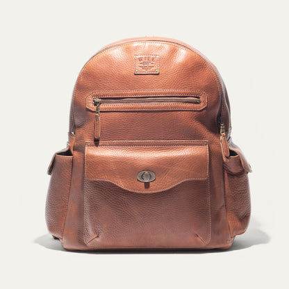 Leather Work Backpack - Will Leather Goods