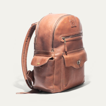 Leather Work Backpack - Will Leather Goods