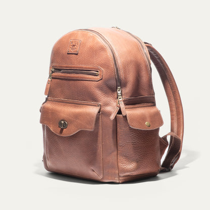 Leather Work Backpack - Will Leather Goods