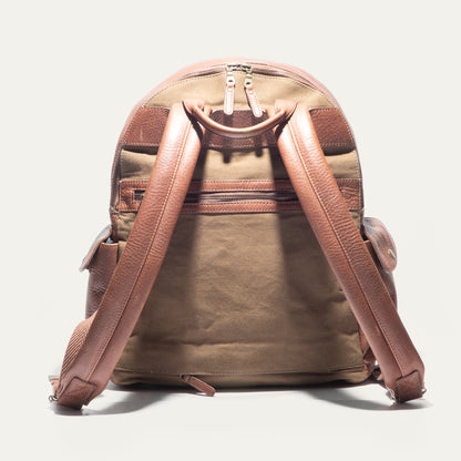 Leather Work Backpack - Will Leather Goods