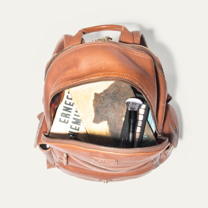 Leather Work Backpack - Will Leather Goods