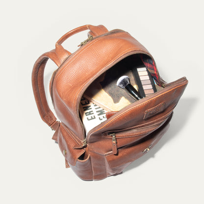 Leather Work Backpack - Will Leather Goods