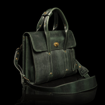 William Slim Briefcase