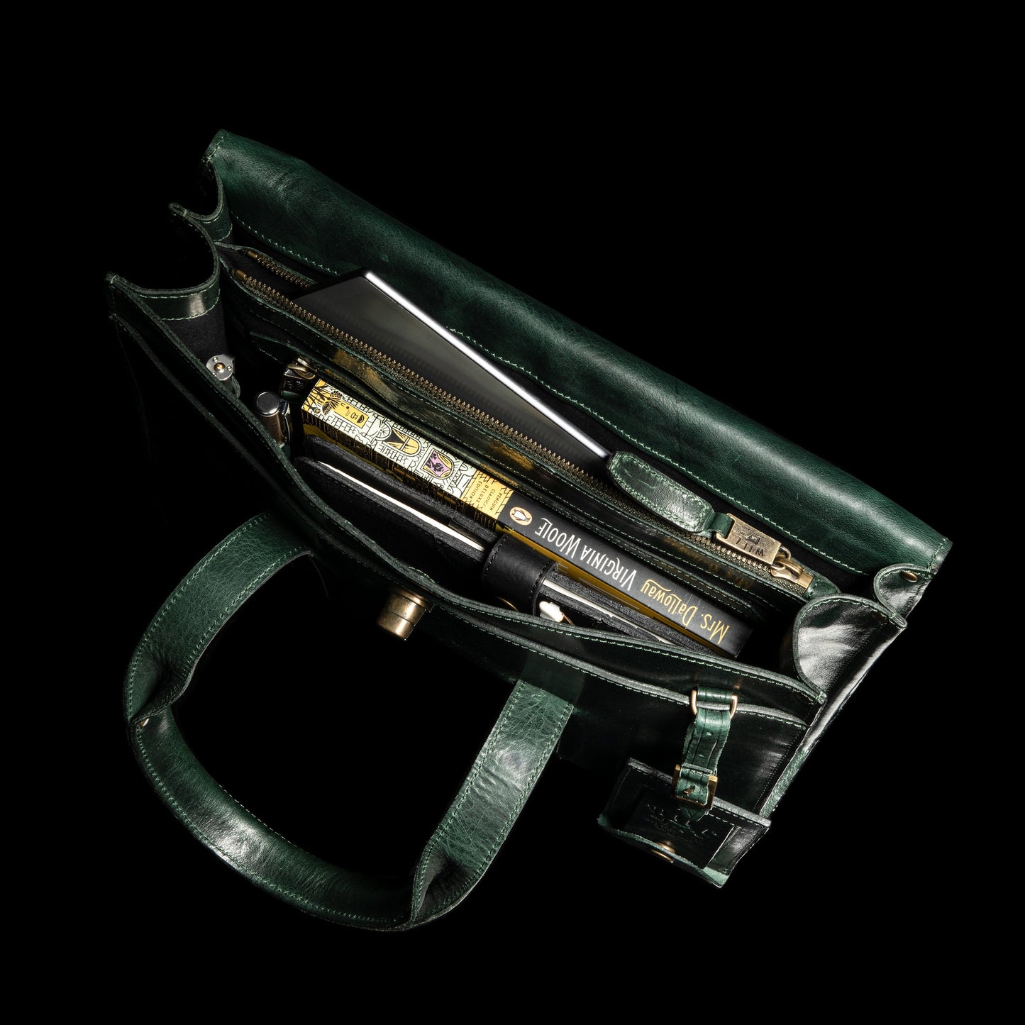 William Slim Briefcase