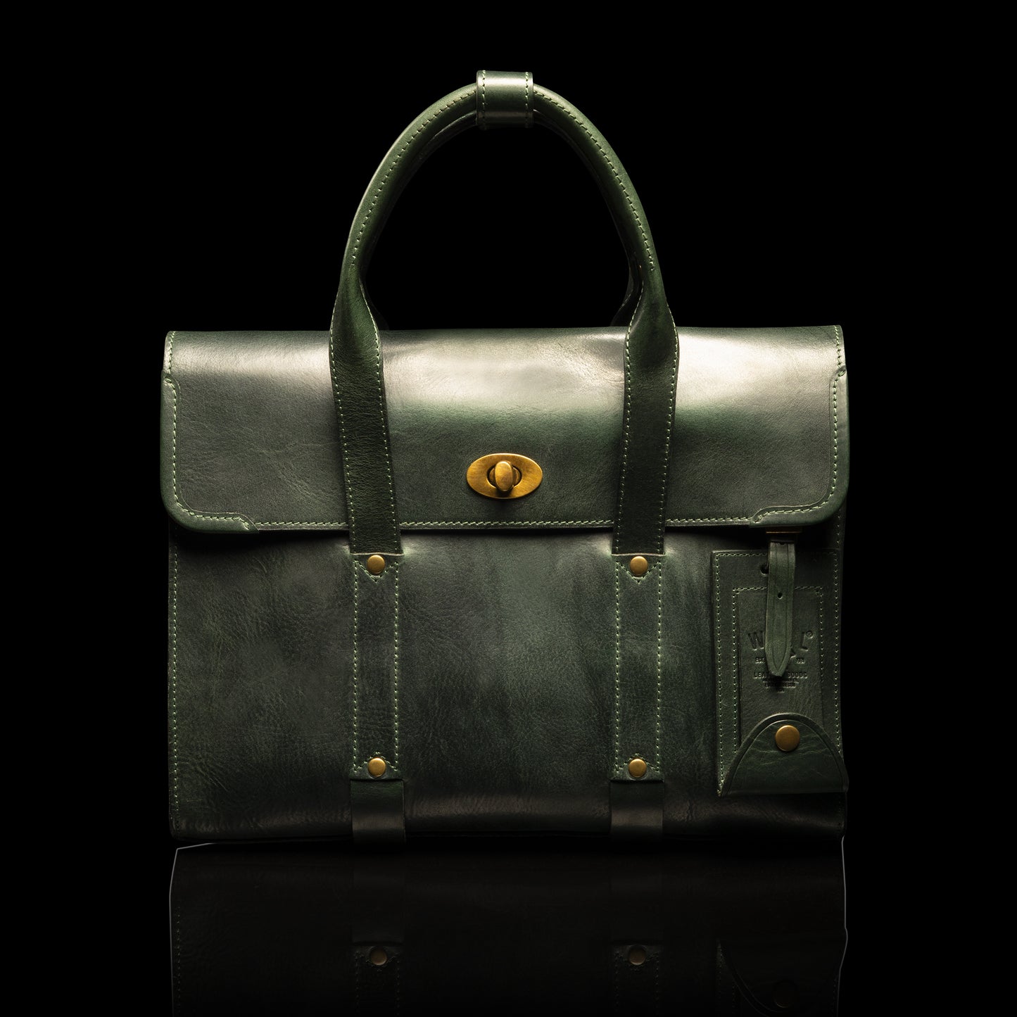 William Slim Briefcase