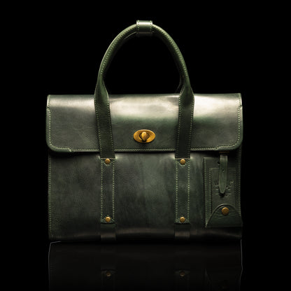 William Slim Briefcase