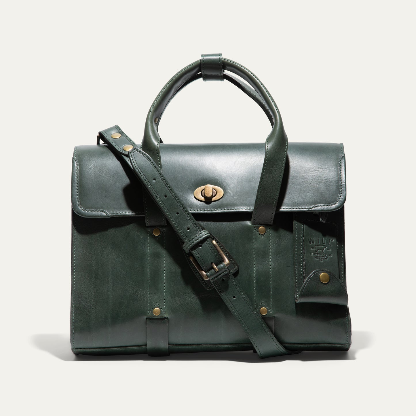 William Slim Briefcase
