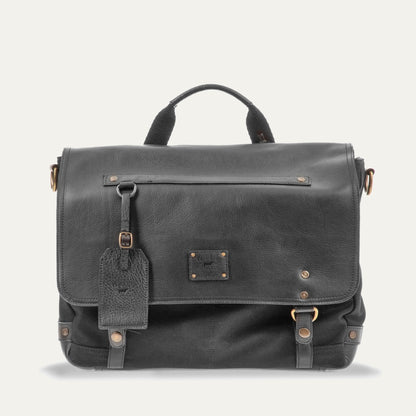 Wallace Messenger Bag - Will Leather Goods