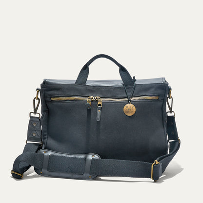 Wallace Messenger Bag - Will Leather Goods