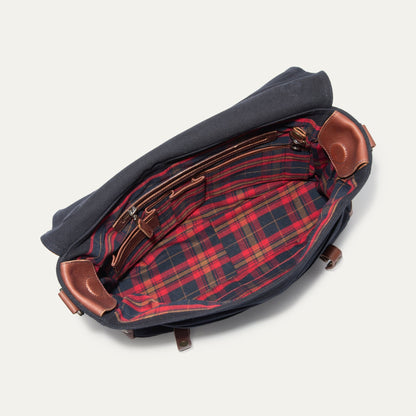 Wallace Messenger Bag - Will Leather Goods