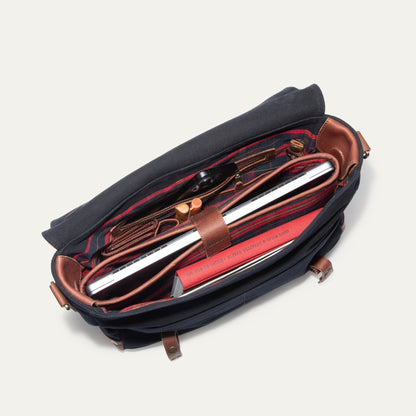 Wallace Messenger Bag - Will Leather Goods