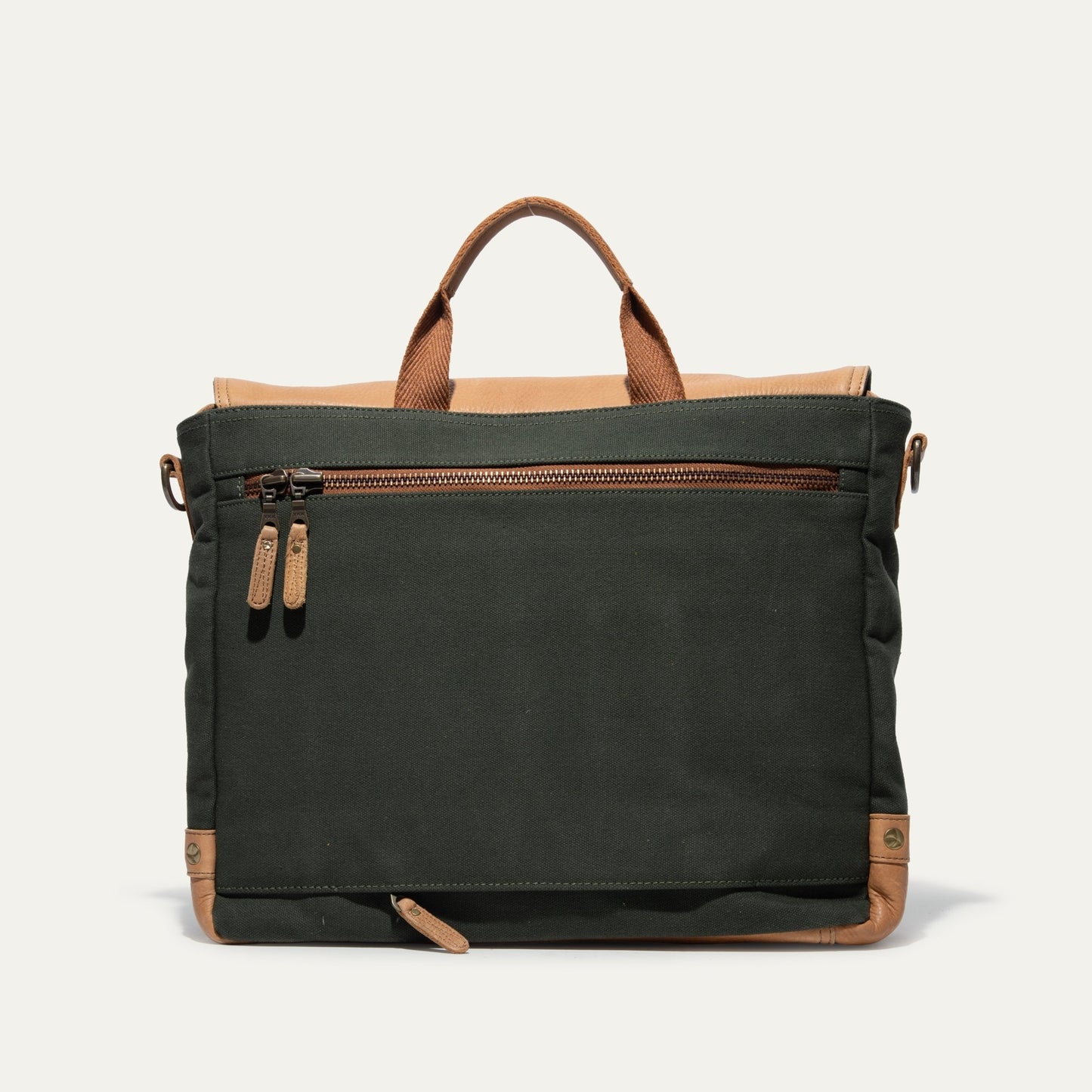 Wallace Messenger Bag - Will Leather Goods