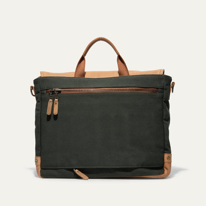 Wallace Messenger Bag - Will Leather Goods