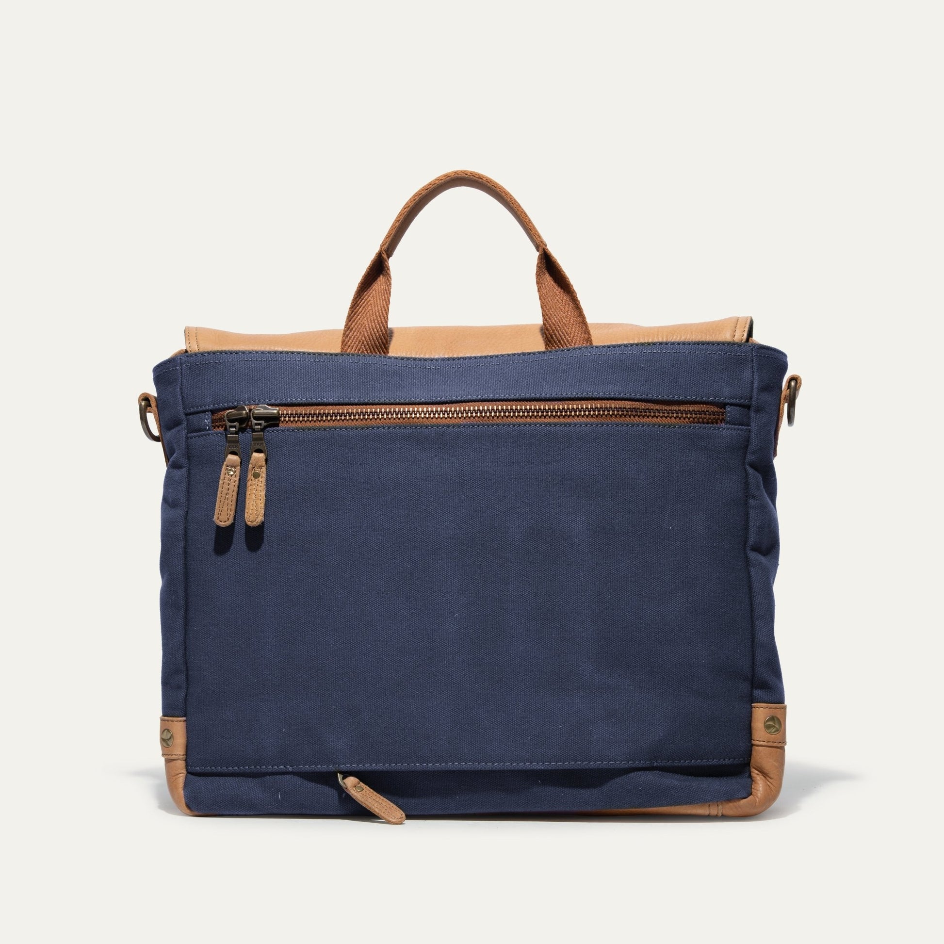 Wallace Messenger Bag - Will Leather Goods