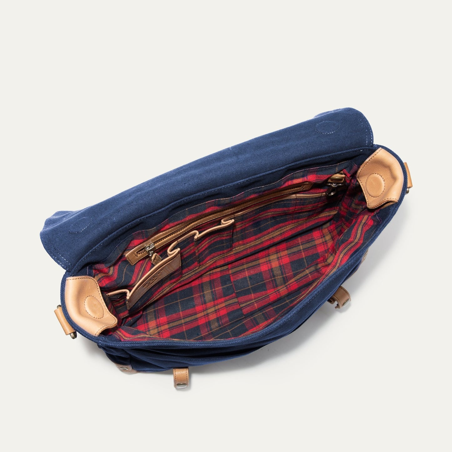 Wallace Messenger Bag - Will Leather Goods