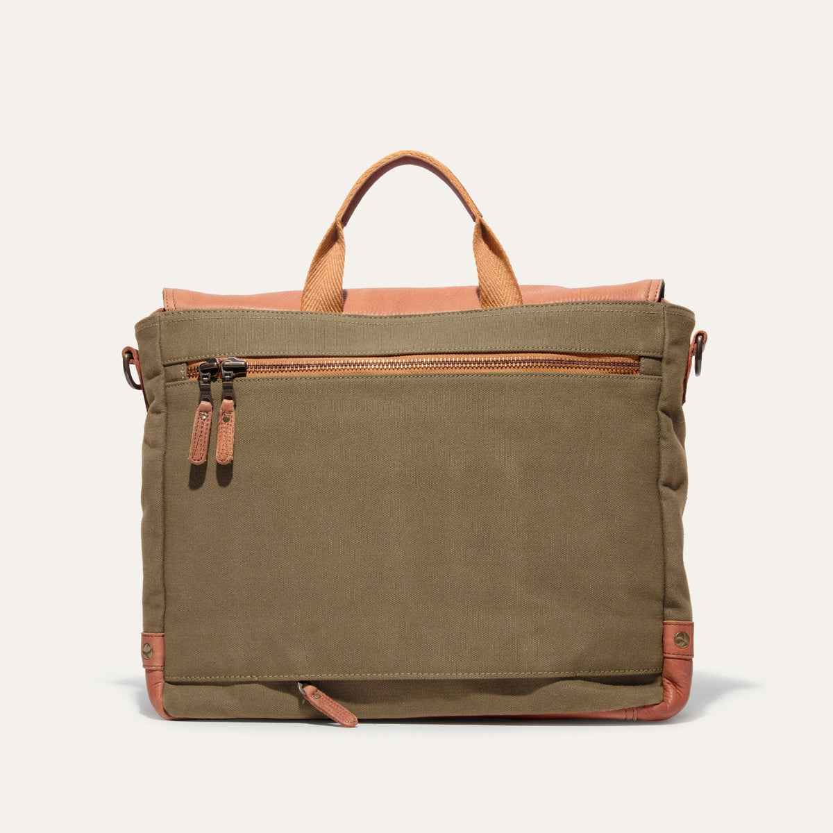Wallace Messenger Bag - Will Leather Goods