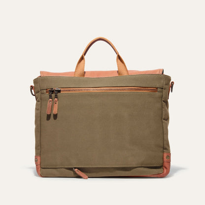Wallace Messenger Bag - Will Leather Goods