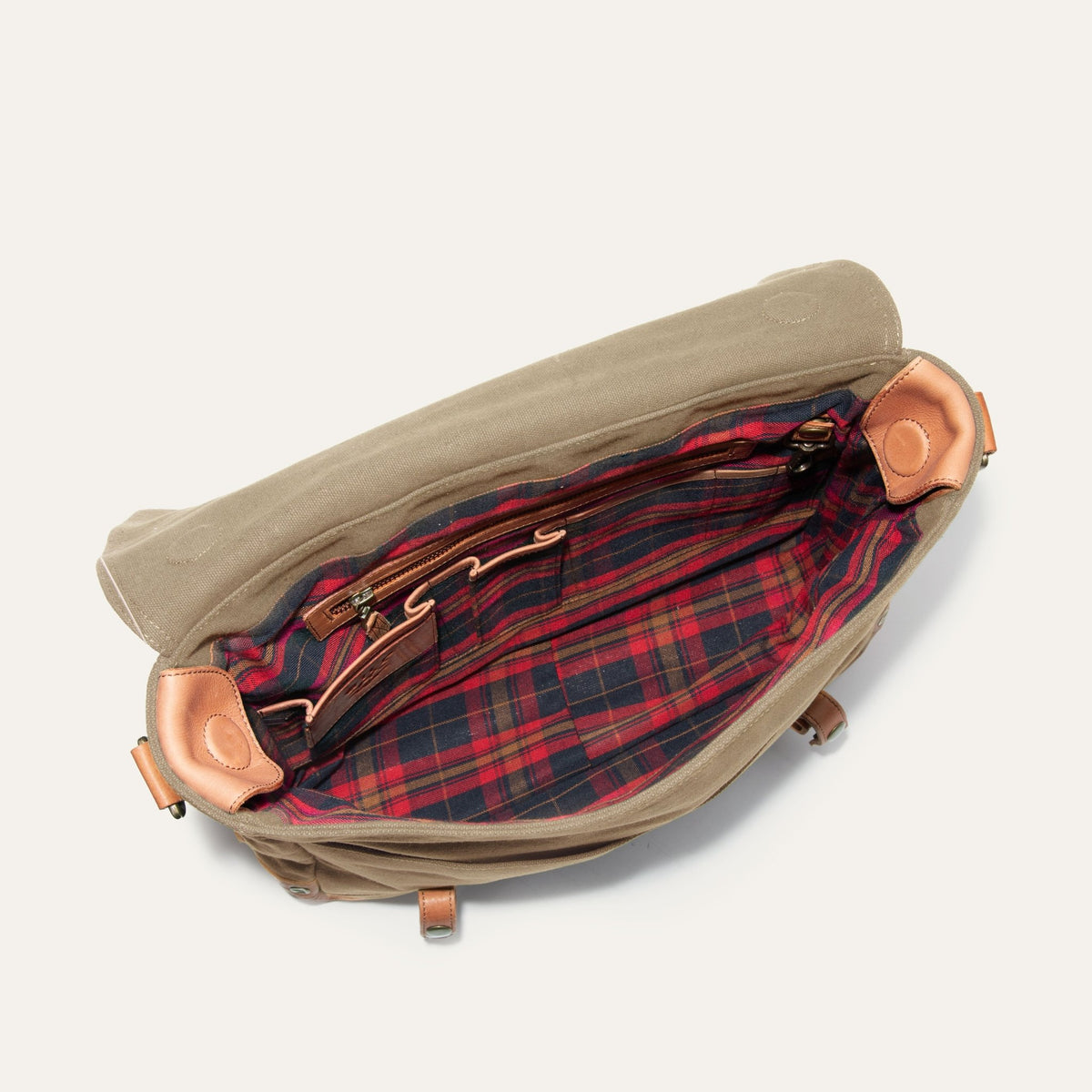 Wallace Messenger Bag - Will Leather Goods