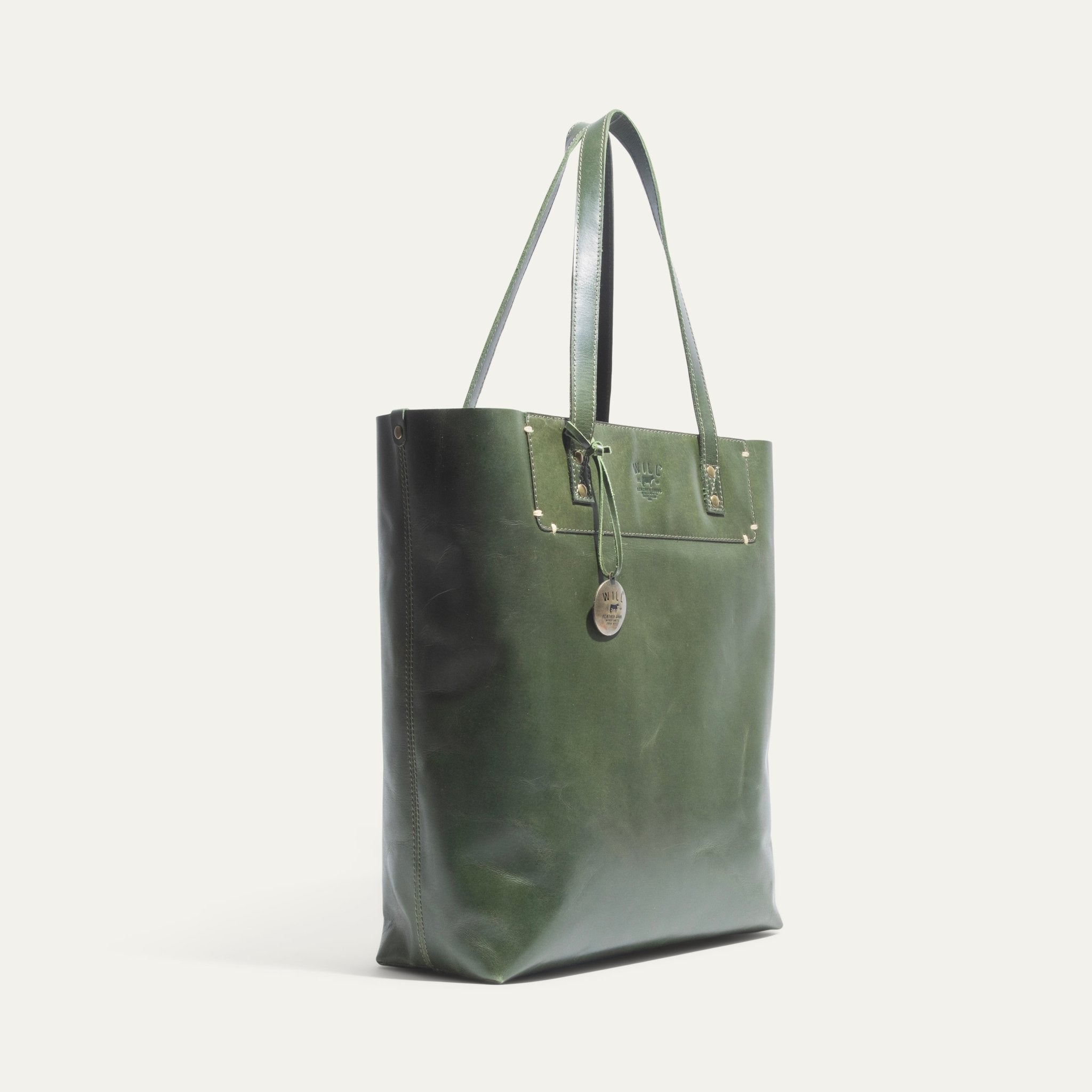 Simple Tote – Will Leather Goods