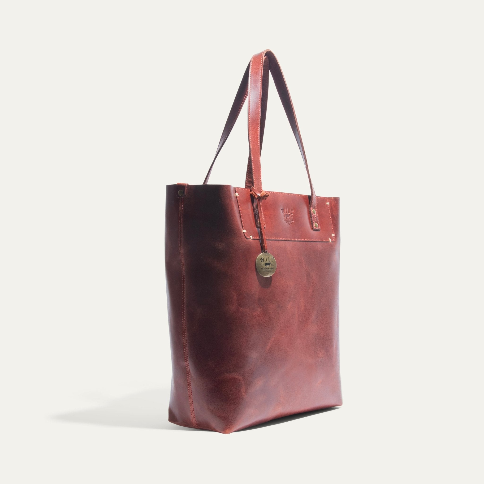 Simple Tote – Will Leather Goods