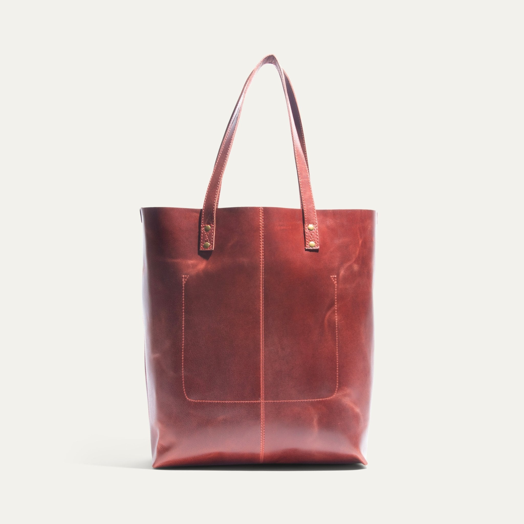 Simple Tote – Will Leather Goods