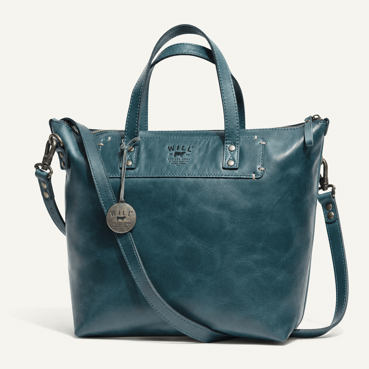 Simple Satchel - Will Leather Goods