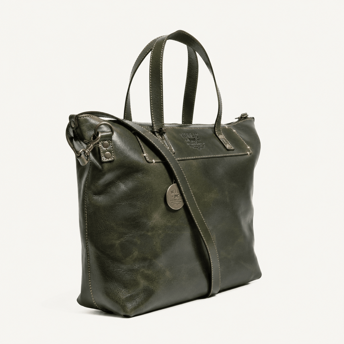 Simple Satchel - Will Leather Goods