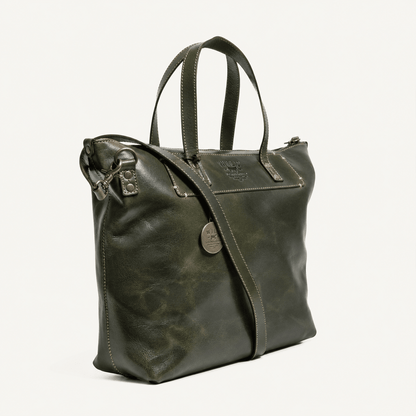 Simple Satchel - Will Leather Goods