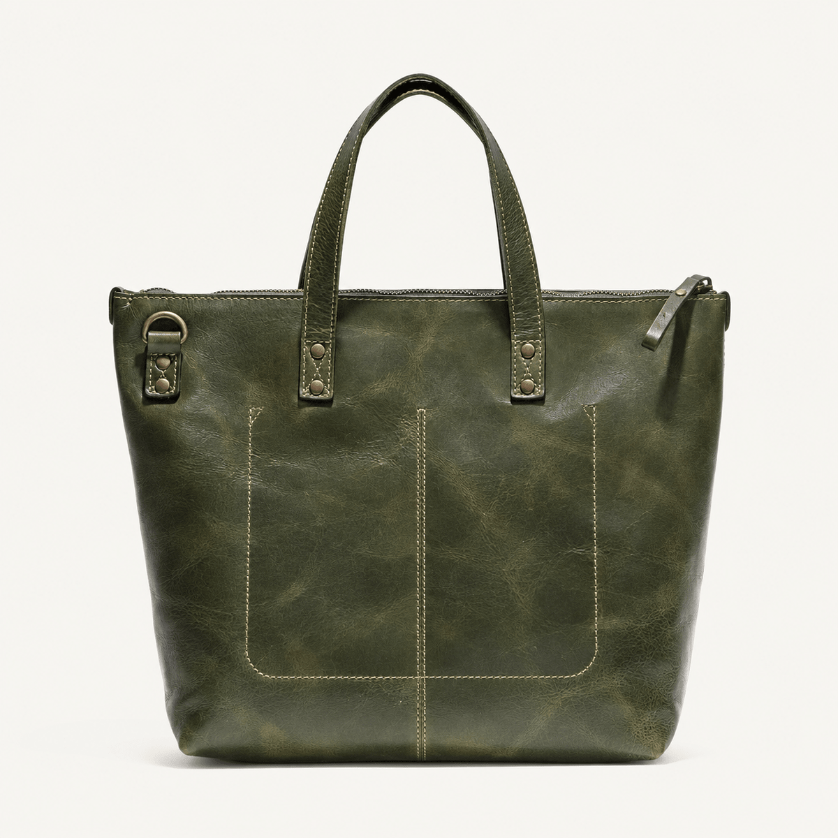 Simple Satchel - Will Leather Goods
