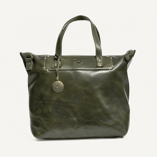 Simple Satchel - Will Leather Goods