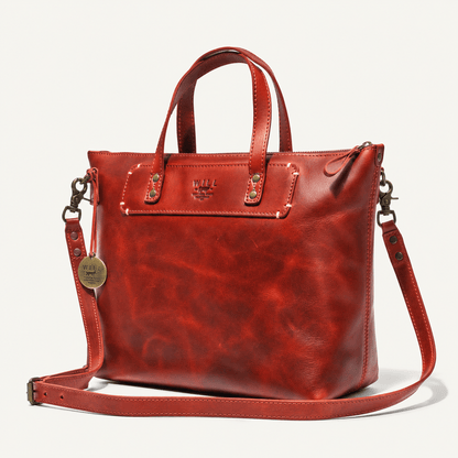 Simple Satchel - Will Leather Goods