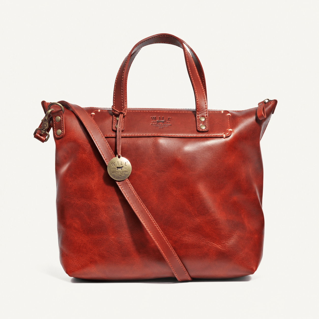 Simple Satchel - Will Leather Goods
