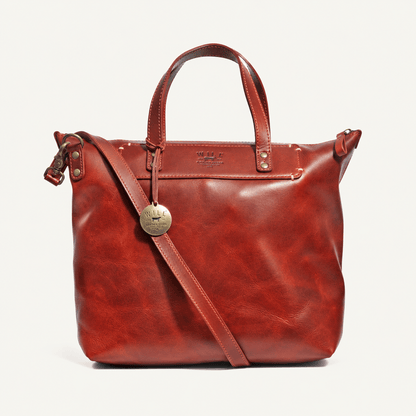Simple Satchel - Will Leather Goods