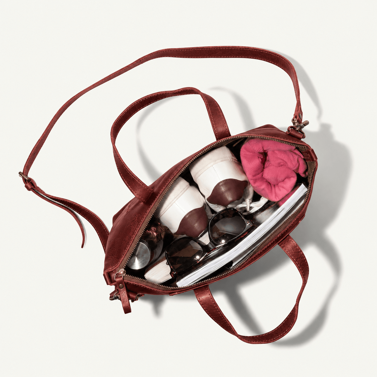 Simple Satchel - Will Leather Goods