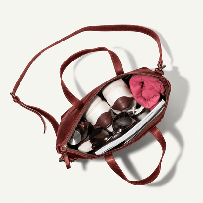 Simple Satchel - Will Leather Goods