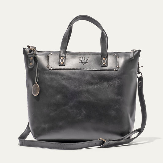 Simple Satchel - Will Leather Goods