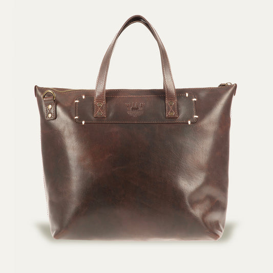 Simple Satchel - Will Leather Goods