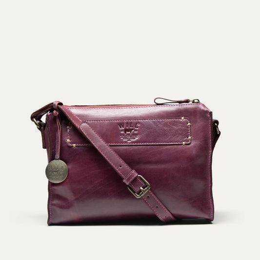 Simple Crossbody - Will Leather Goods
