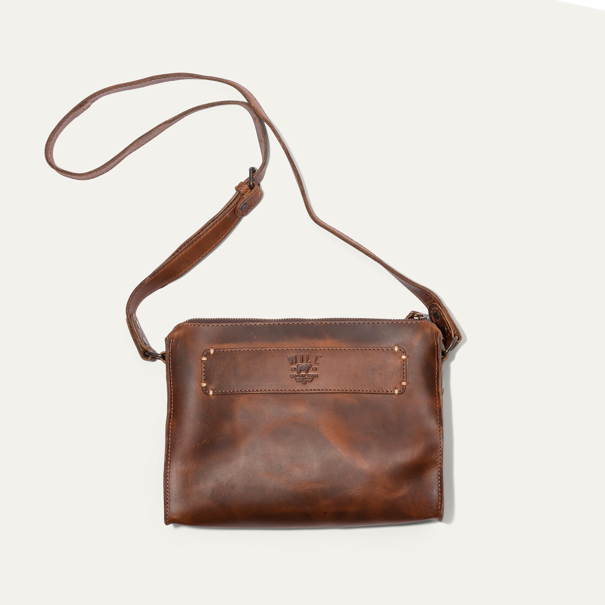 Simple Crossbody - Will Leather Goods