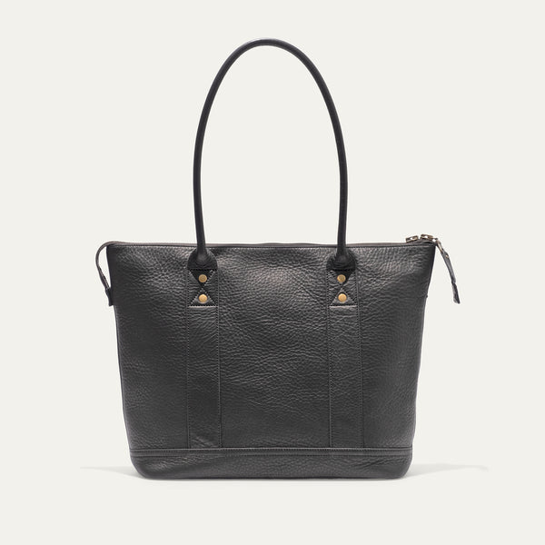 Twenty Four Seven Leather Tote – Will Leather Goods