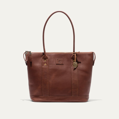 Twenty Four Seven Leather Tote - Will Leather Goods