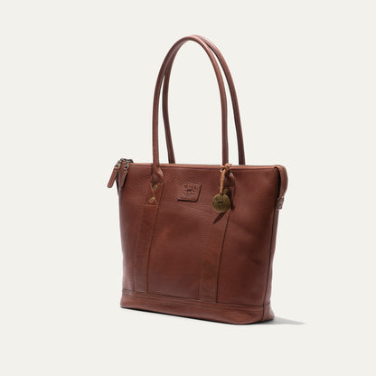 Twenty Four Seven Leather Tote - Will Leather Goods