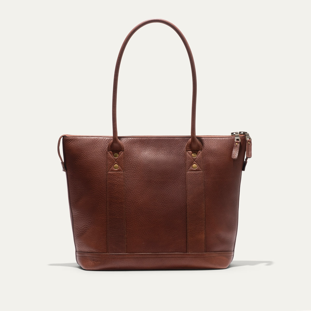 Twenty Four Seven Leather Tote - Will Leather Goods