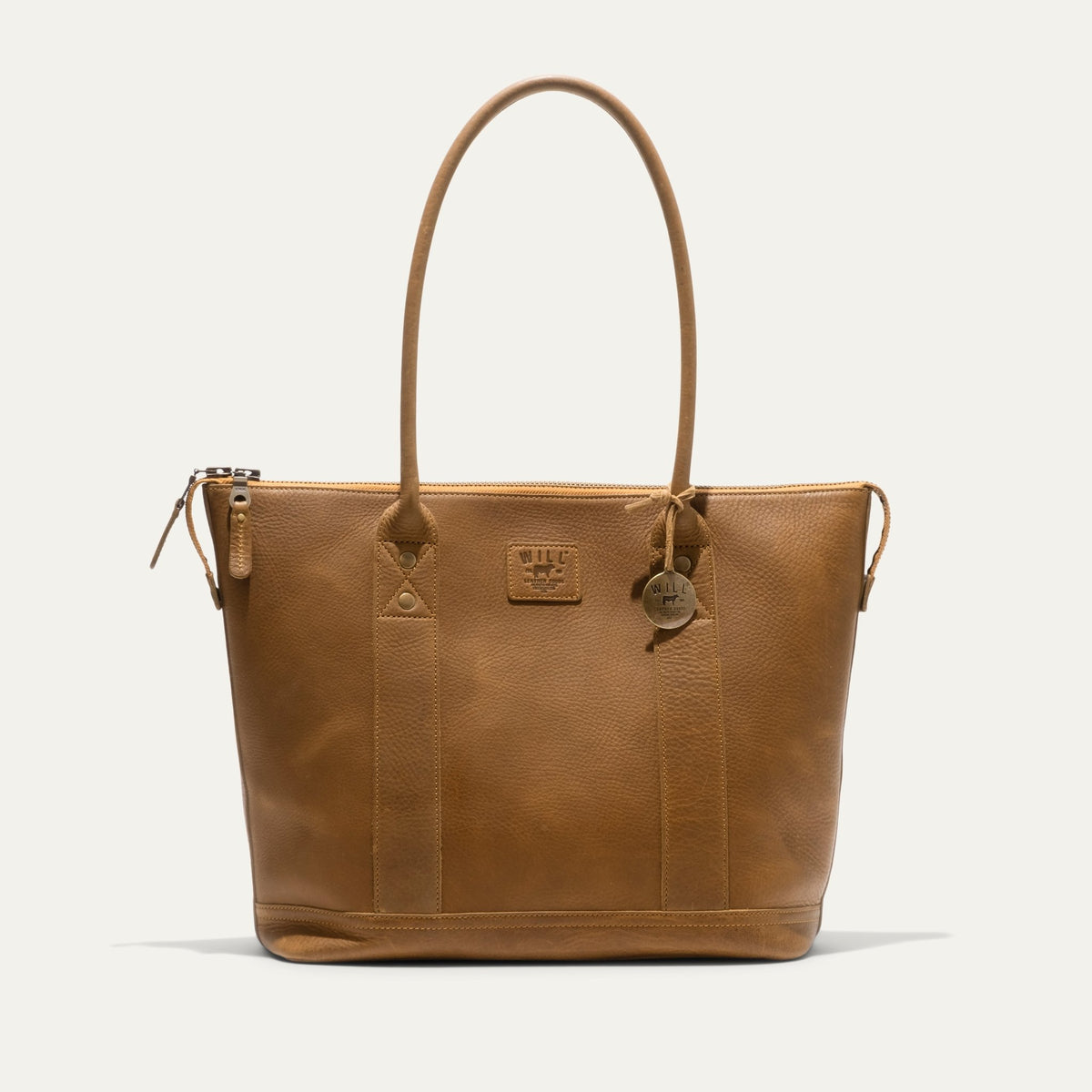 Twenty Four Seven Leather Tote - Will Leather Goods